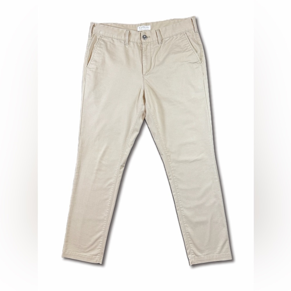 Express Men’s Khaki Pants